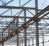 Industrial shed design prefabricated storey -multi building big-span steel structure warehouse workshop canopy for sale