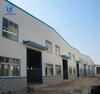 Prefabricated Steel Structure Industrial Warehouse Light Metal Construction Building