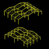 2025 Designing Industrial Structure Lateral Resistance System Steel Moment Frame Bracing System Structure Location