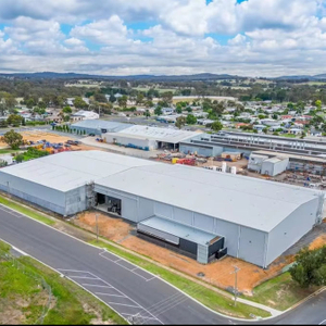 2025 From Workshops and Warehouses to Large-scale Factories Create a Space That Supports Your Goals Streamlines Your Operations