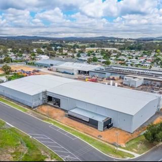 Large Steel Buildings for Sale