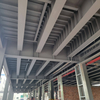 Factory Direct Price Warehouse Chemical Workshop Prefabricated of China Steel Structure Buildings with Q355B/Q235B