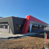 2025 77m X 22.5m X 6.75m / 1700+ Sqm Internal Walls Creating Three Separate Working Spaces Features a 4m X 25m Cantilever Canopy