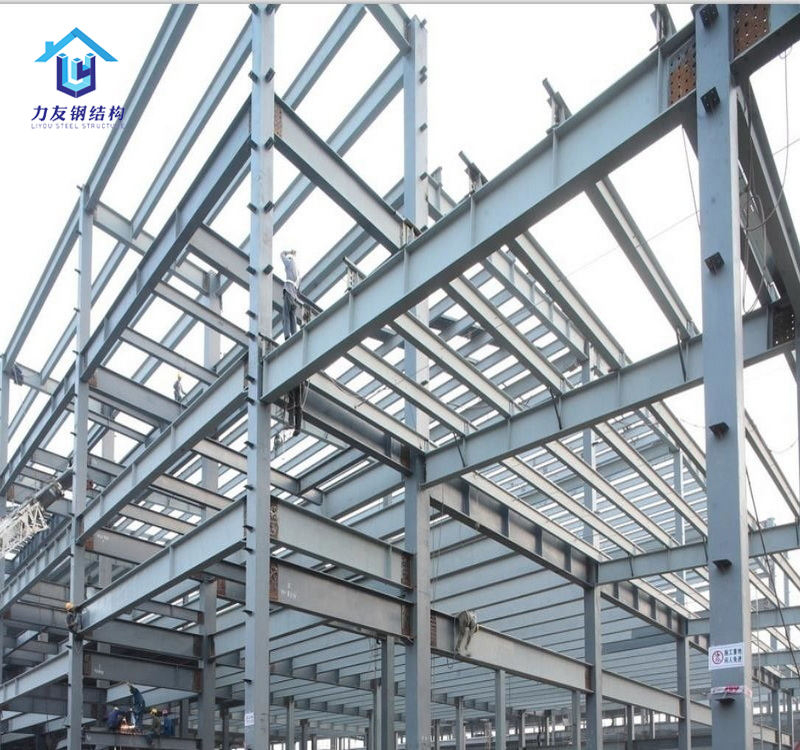custom structural steel