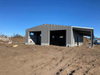 2025 Some of Our First Builds of Idaho Commercialbuildings Shop Bid Steelconstruction Buildingseason Shopproject Build