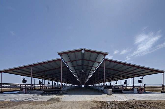 2025 Big or Small Steel Can Get You Covered if You Need a High Quality Agricultural Building to Last a Lifetime