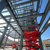 China Multi-Story Steel Structure Building Metal Construction Frame Warehouse