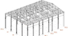 Structural Steel Detailing Shop Drawing Advance Steel Tekla Structural Study Calculations to Australian US Standards Engineering