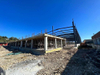 garden steel structures