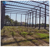 Modern Prefabricated Buildings Warehouse/Workshop/Aircraft Hangar/Office Construction Material/Agriculture Shed /Metal Garage