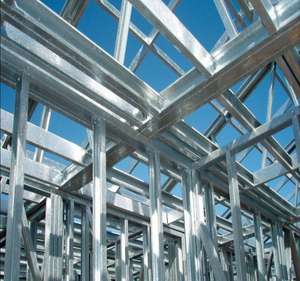 Prefabricated School Light Steel Frame Metal Building Custom Steel Structure Building and Construction Prefab Office Building