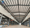 2024 Hot Sale Fabrication Design Building Prefabricated Workshop Steel Structure Warehouse