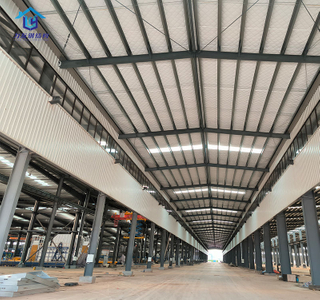 Hangar Steel Structure