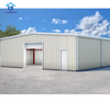 New Design Low Cost Quick Build Steel Structure Inside and Outside Self Storage Units Prefab Steel Structure Building for Sale