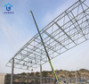Factory Made Cheap Outdoor Aluminum Sunshade Carport Canopy