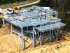 2025 Steel Structure Office Building Factory Workshop Steelstructure Industrialdesign Warehouse Ballhall Villa House