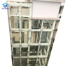 Light Metal Frame Prefabricated Steel Structure of Residential School Office Hospital Elevator Shaft