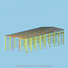 lightweight steel structure