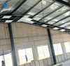 China Supplier Commercial Metal Church Hall Shed Prefabricated Steel Structure Building Prefab Church Building Warehouse