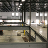 2025 Steel Structure Office Building Awning Beams External Balustrade Panels External Handrails Mezzanine Heightening