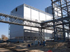 prefab steel structure building