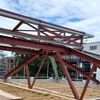 girt in steel structure