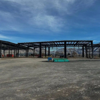 Prefab Aviation Buildings