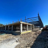 garden steel structures