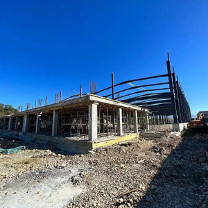garden steel structures