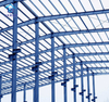 Structure Workshop Manufacturer Steel Roof Truss Frame Stand Metal Long-span Steel Structure Frame Construction Building