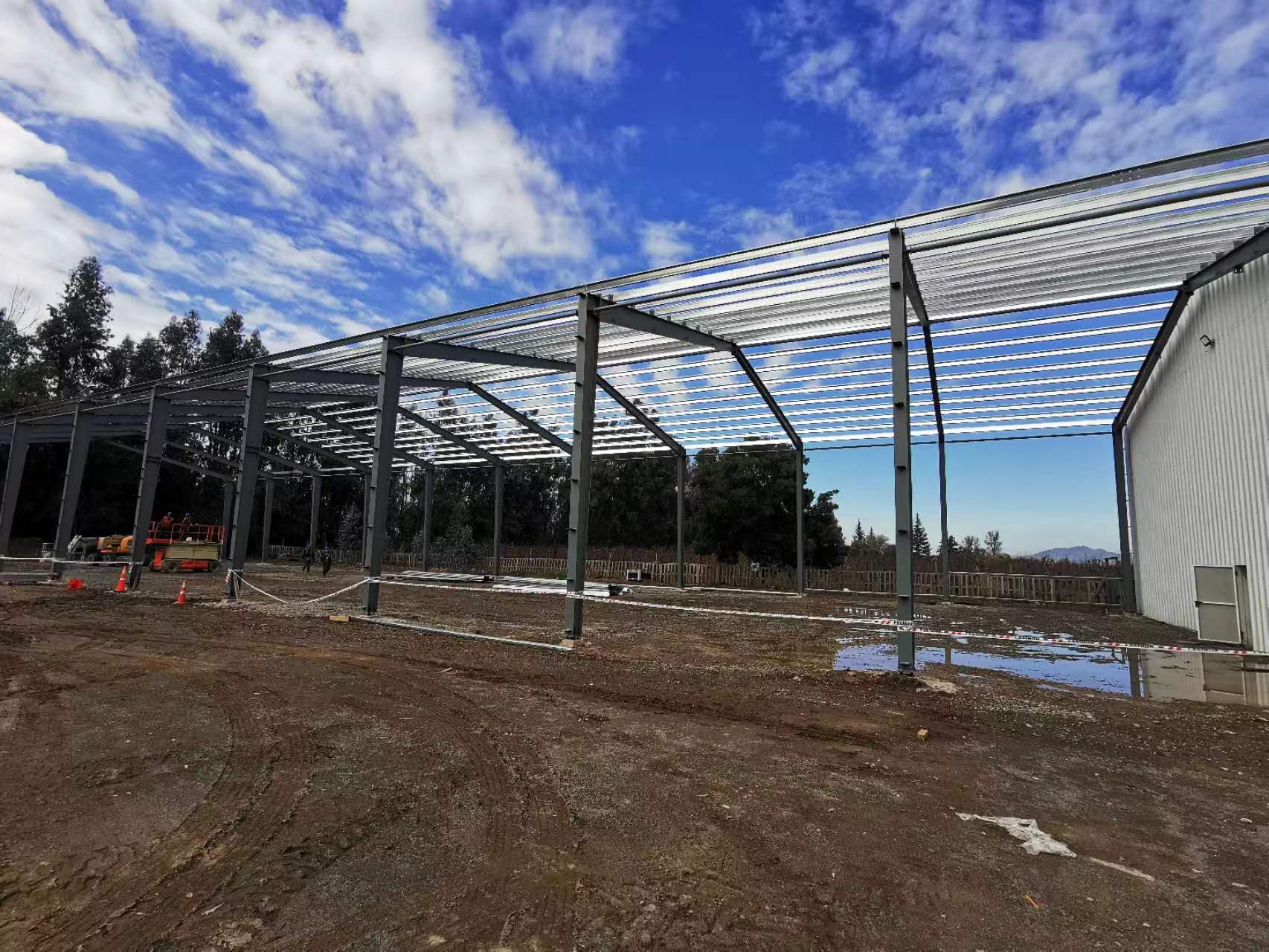 Pre-Engineered Steel for Agriculture (3)