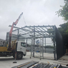 Prefab Metal Building Construction