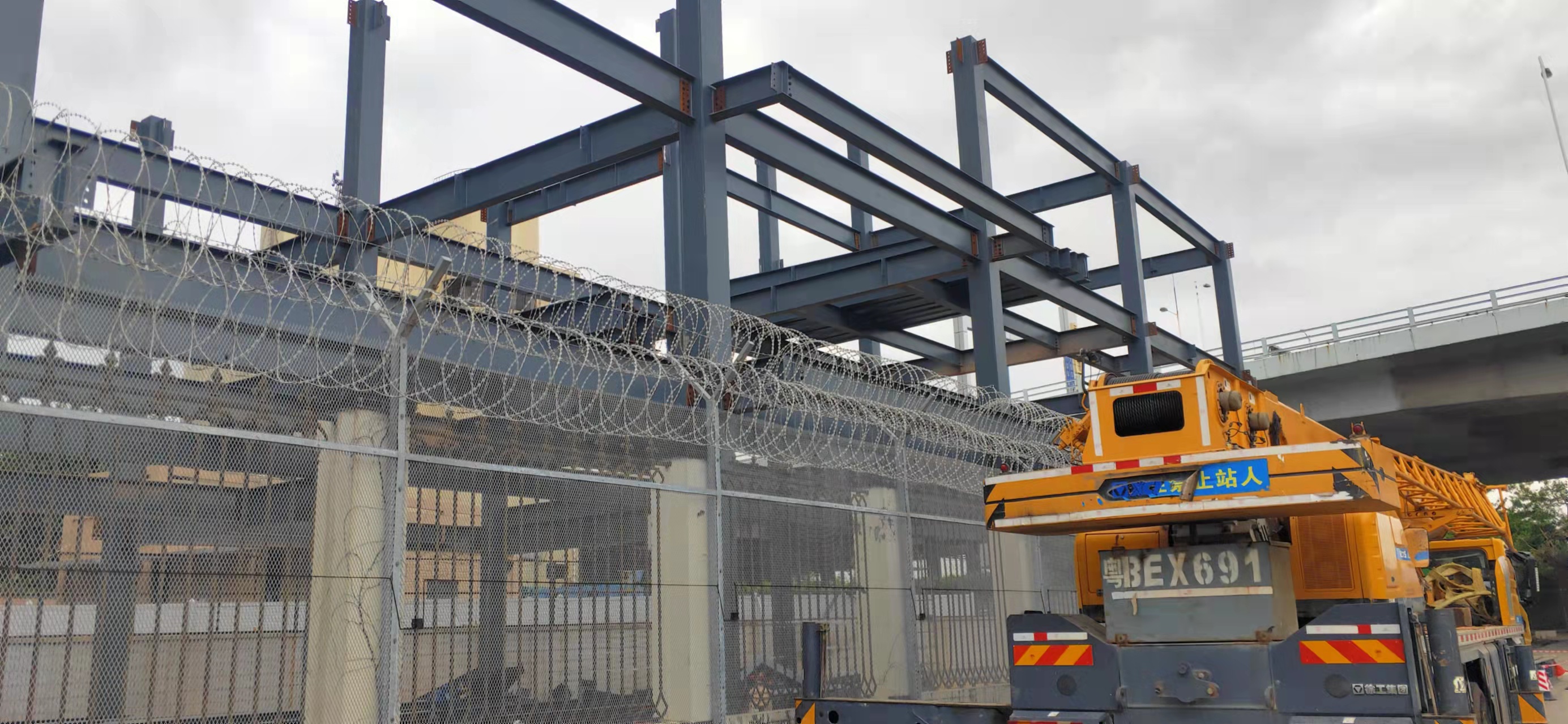 Pre Engineered Building Manufacturers