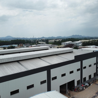 2nd Hand Steel Structures for Sale