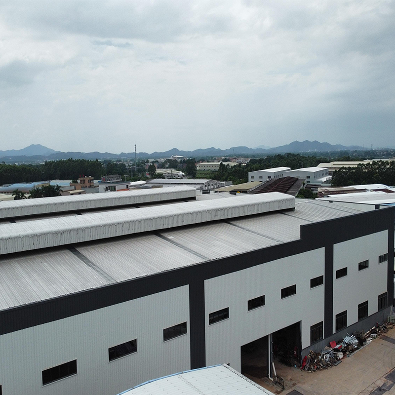 2nd hand steel structures for sale