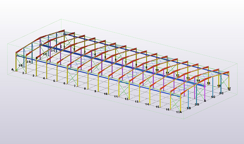 What Are Large Prefab Metal Buildings and How Are They Made?
