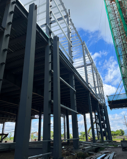 Cold Rolled Steel Buildings