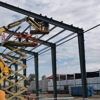 Types of Structural Steel