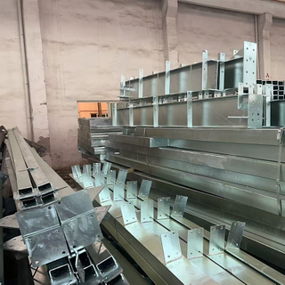 Steel Warehouse Structures for Sale