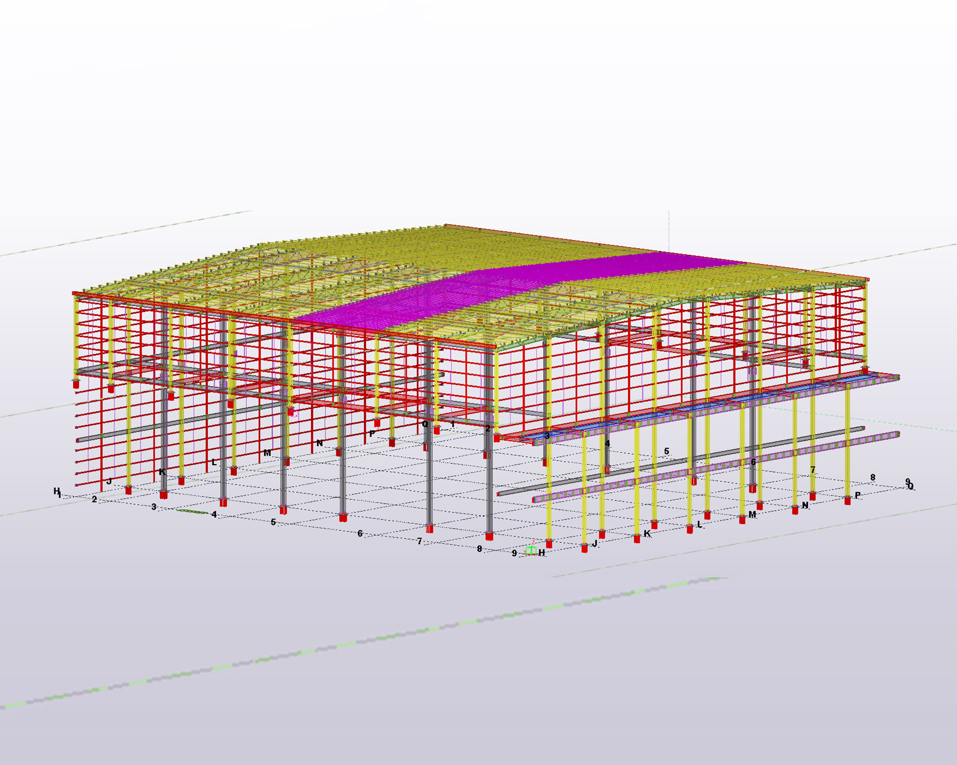 100 X 100 Steel Building Vs. Traditional Construction
