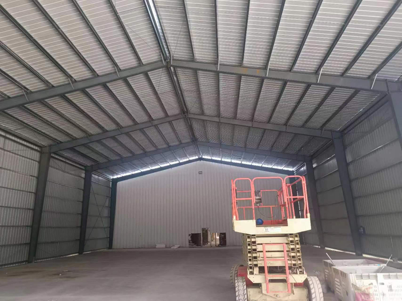 architectural exposed structural steel
