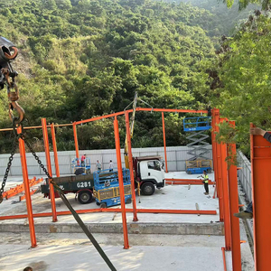 steel frame workshop