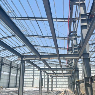 Prefab Metal Garage with Living Quarters