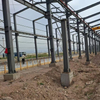 prefab metal airplane hangar