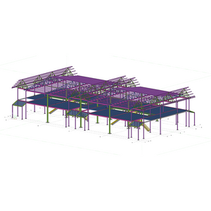 steel prefabricated portable house