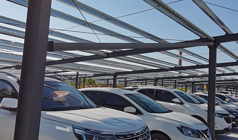 Pre-engineered Metal Buildings