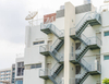 Earthquake Resistant Steel Structure High-Rise Building