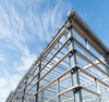 Steel Frame Insulated Building