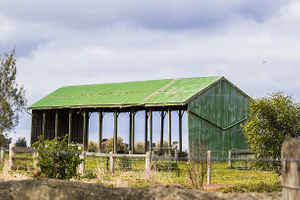 Sustainability Steel Structure Shed Farm