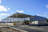 Industrial Steel Structure Shed